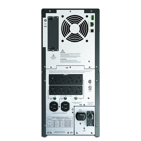 APC - Smart-UPS 3000VA LCD 120V