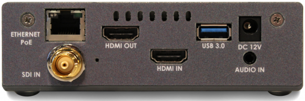 Videon - Shavano 4K HEVC / H.264 Video Encoder