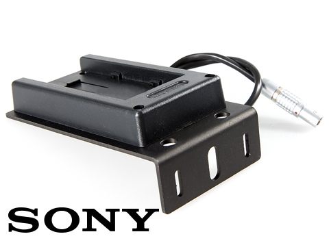 Teradek - Battery Adapter Plates