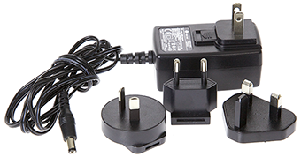 Teradek - 6 Watt AC Adapter, 6ft Cable