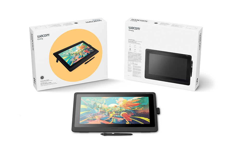 Wacom - Cintiq 16 – Maxx Digital